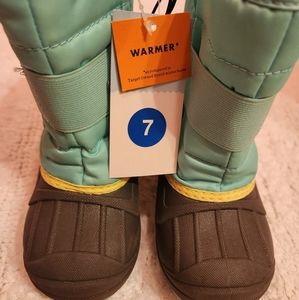 Cat & Jack rubber boots